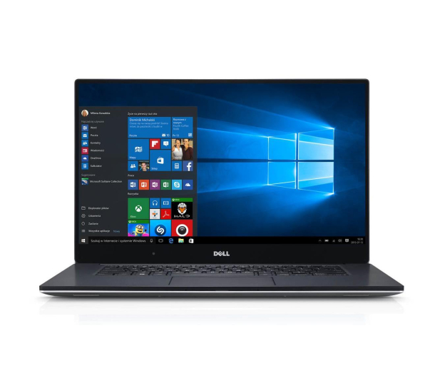 Dell XPS 15 9560 i7-7700HQ/8GB/256/Win10 FHD - 374816 - zdjęcie 3